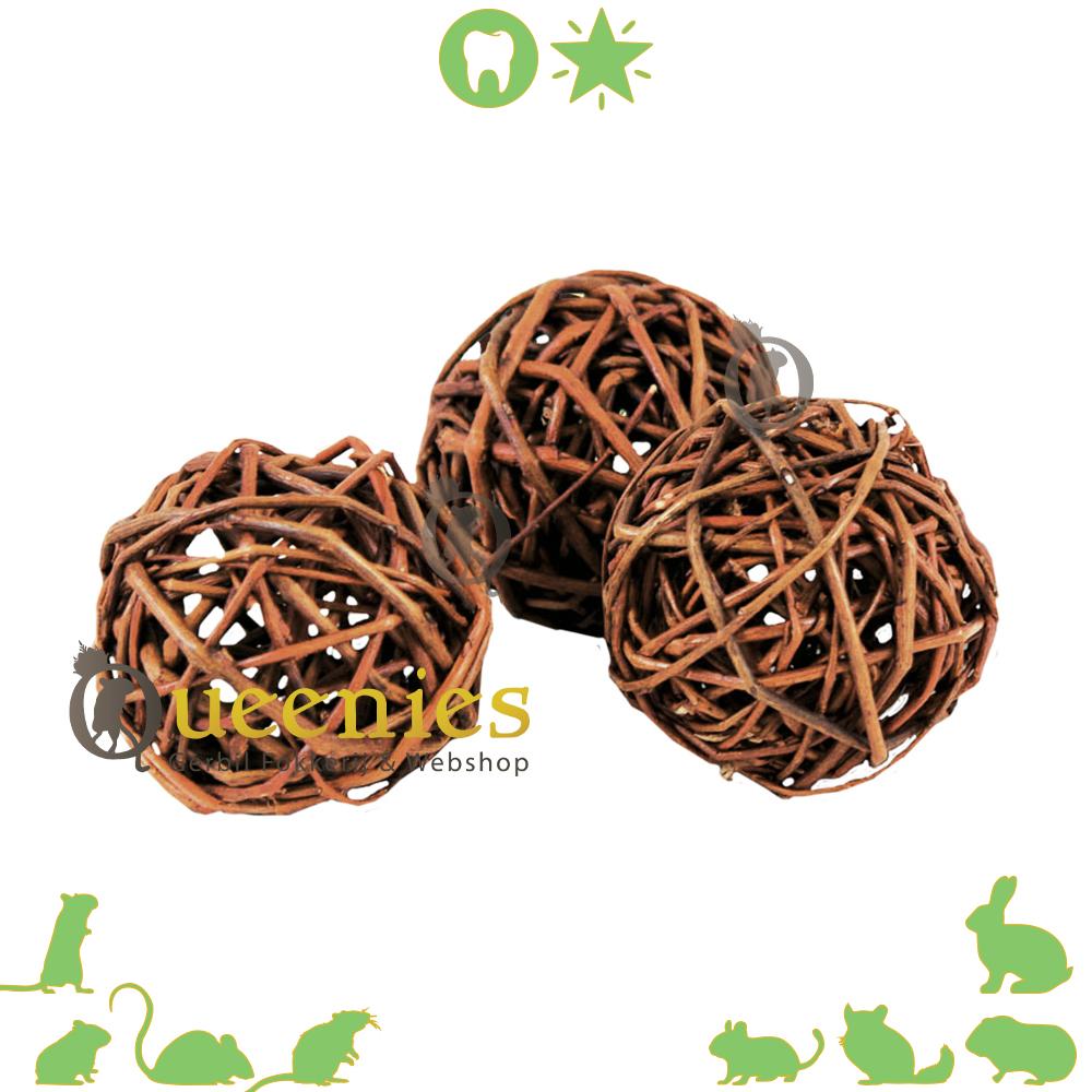 Wilgenballen mini 3 stuks