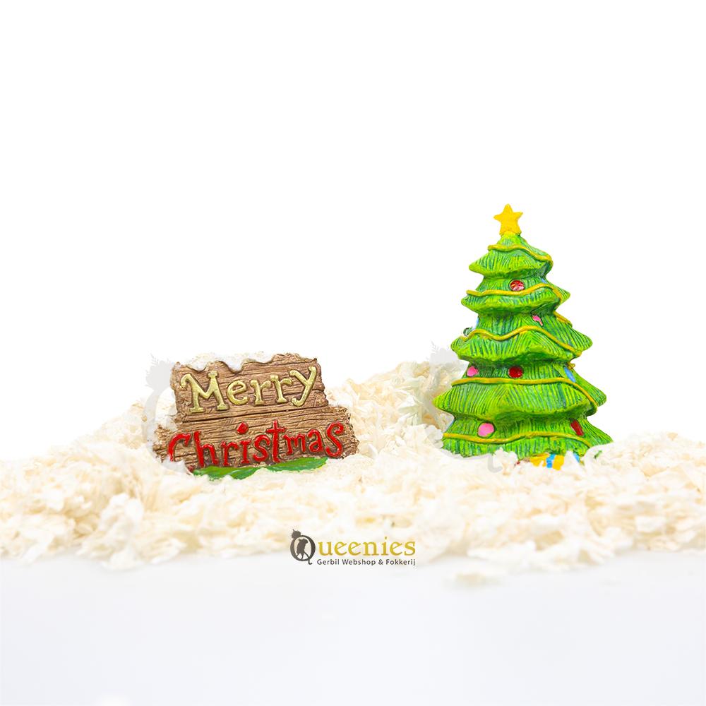 Kerst artikelen voor Knaagdieren & Konijnen