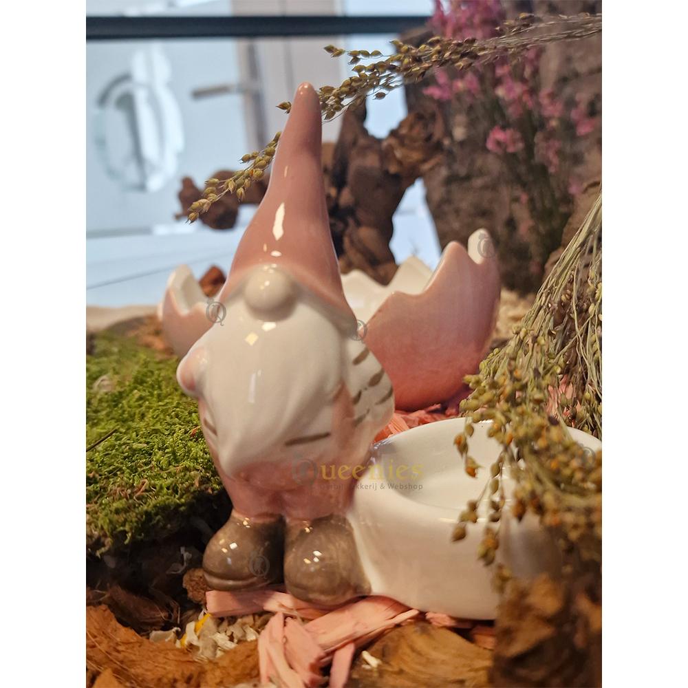 Kabouter in Hamsterscape
