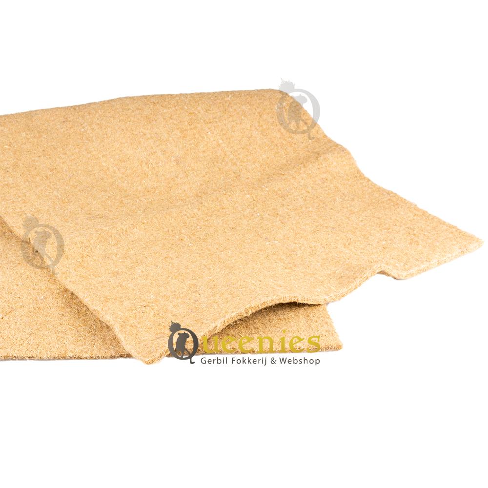 Mini hemp soft matrassen voor Cavia's