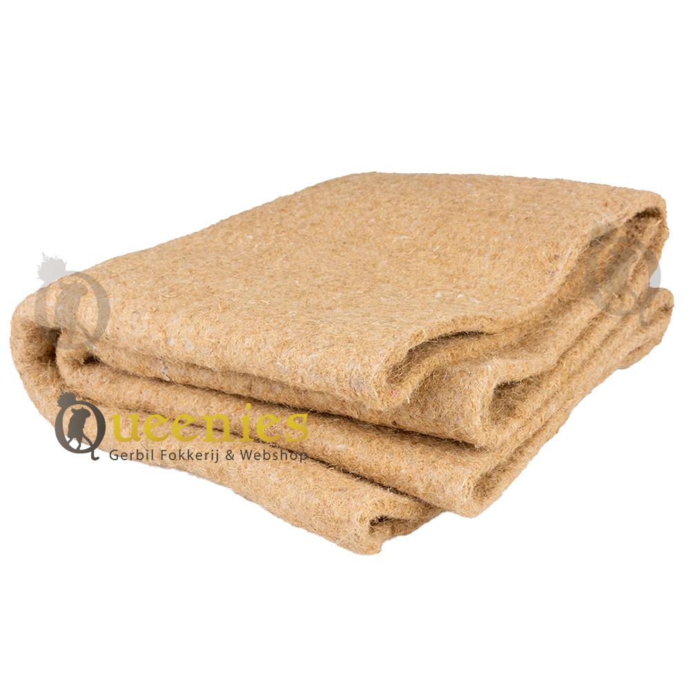 Mini Hemp Soft hennep Mat voor Knaagdieren