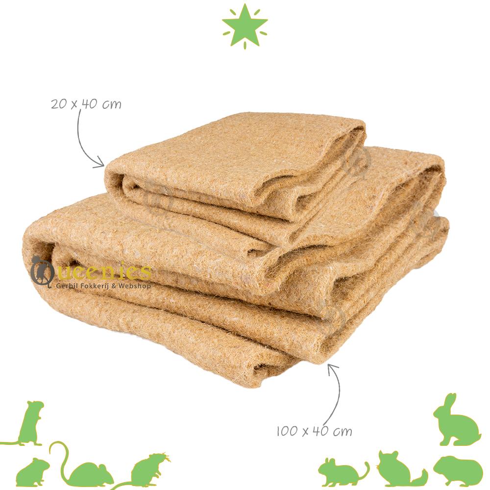 Groot softmatras voor Cavia kooien