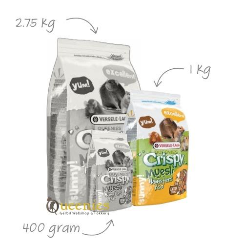 Muesli gerbils & co 1 kg