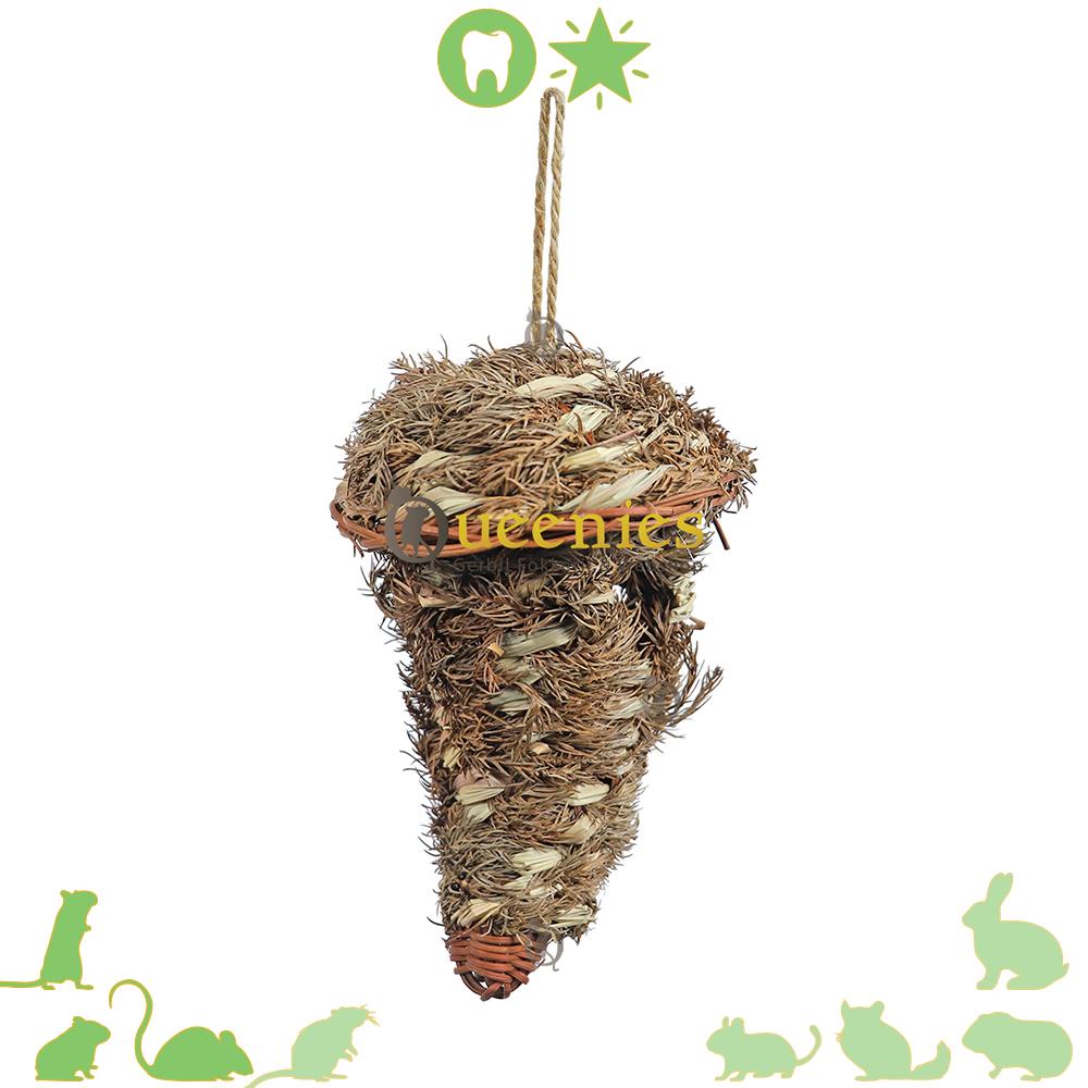 Grasnest koker 25x16 cm
