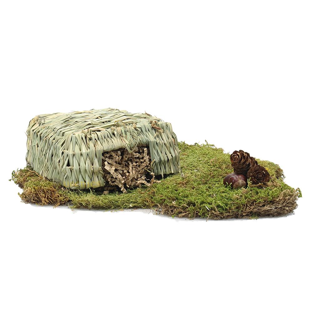 Grashuis voor gerbils