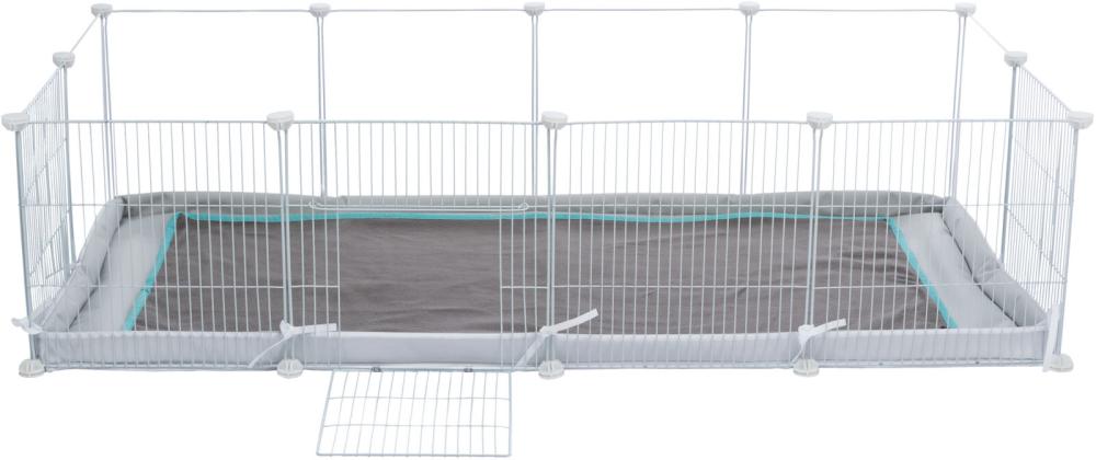Tralie Indoor ren 140x35x70