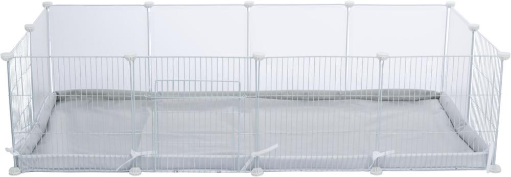 Bodemhoes voor de Tralie Indoor ren
