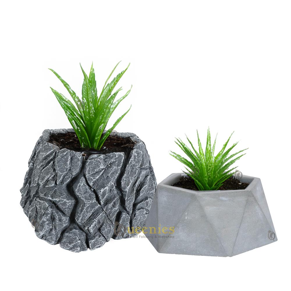 plantenbak voor hamsterscaping decoratie