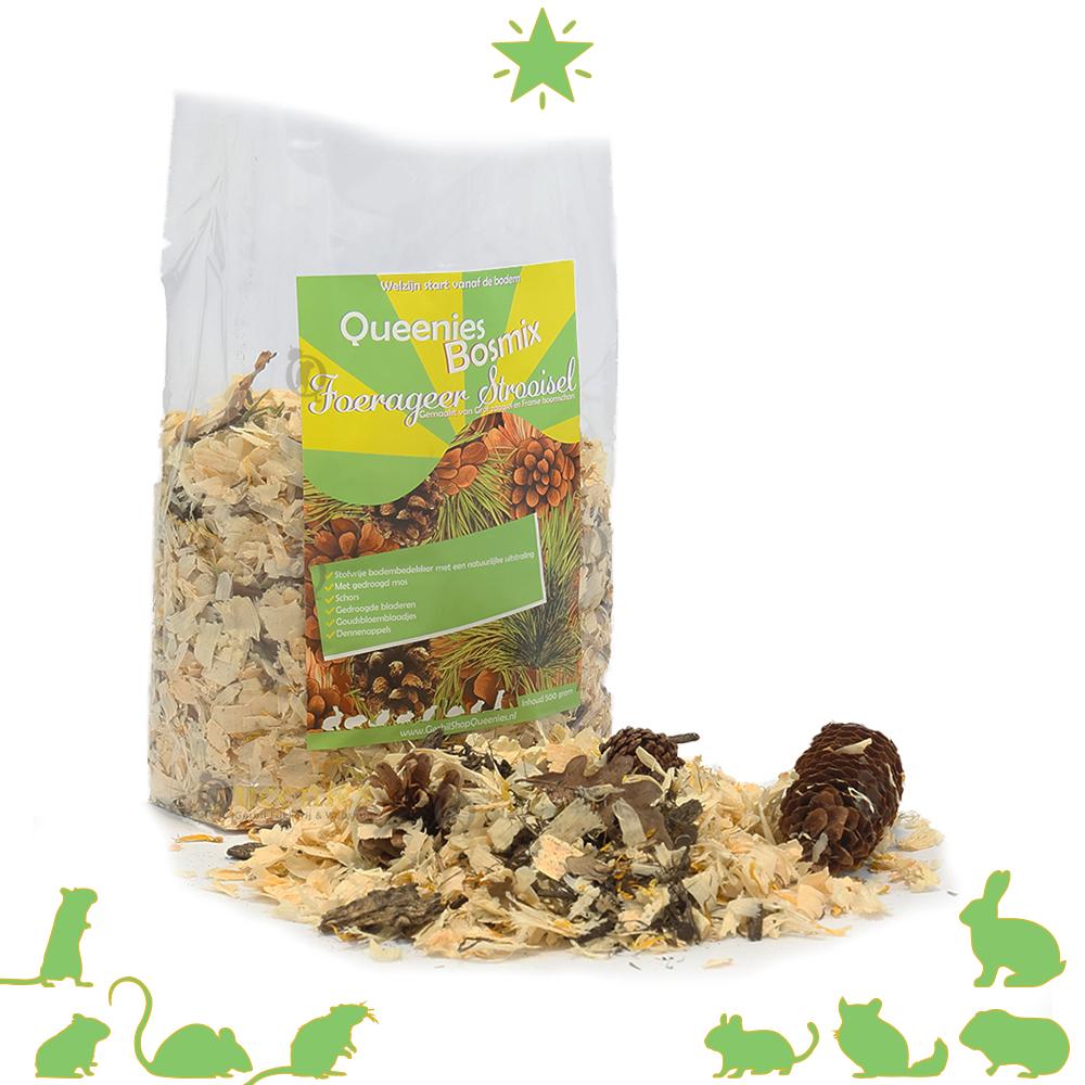 Queenies Bosmix 500 gram
