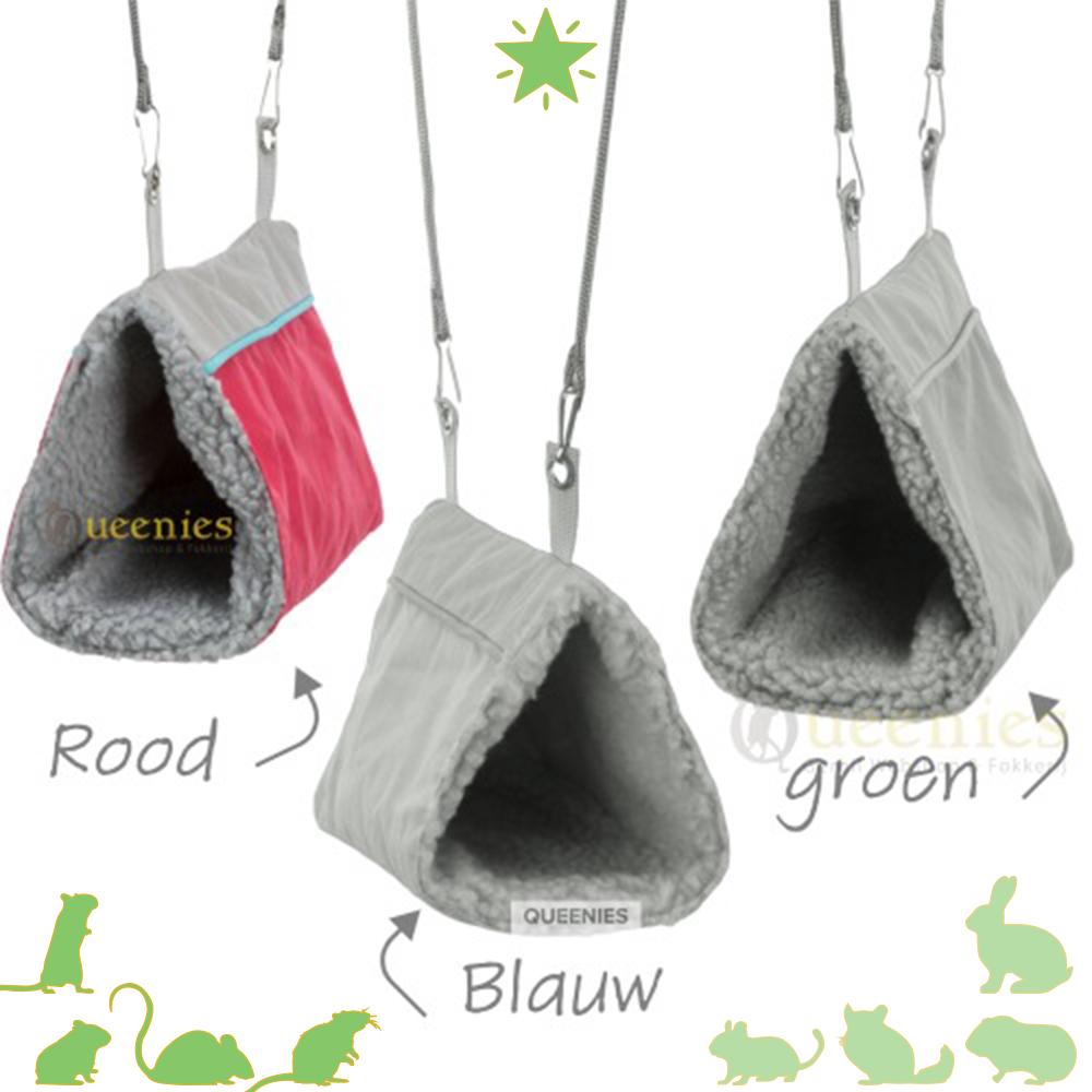 Hangmat voor muizen