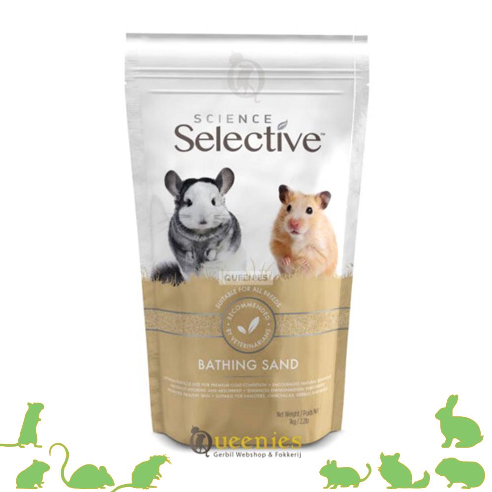 Supreme Science Selective Bathing Sand