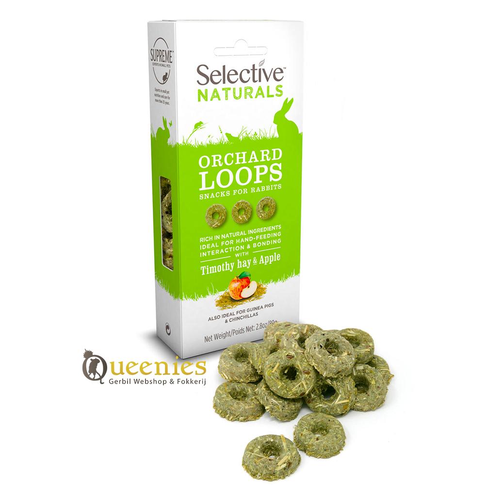 Selective Orchard Loops voor Konijnen