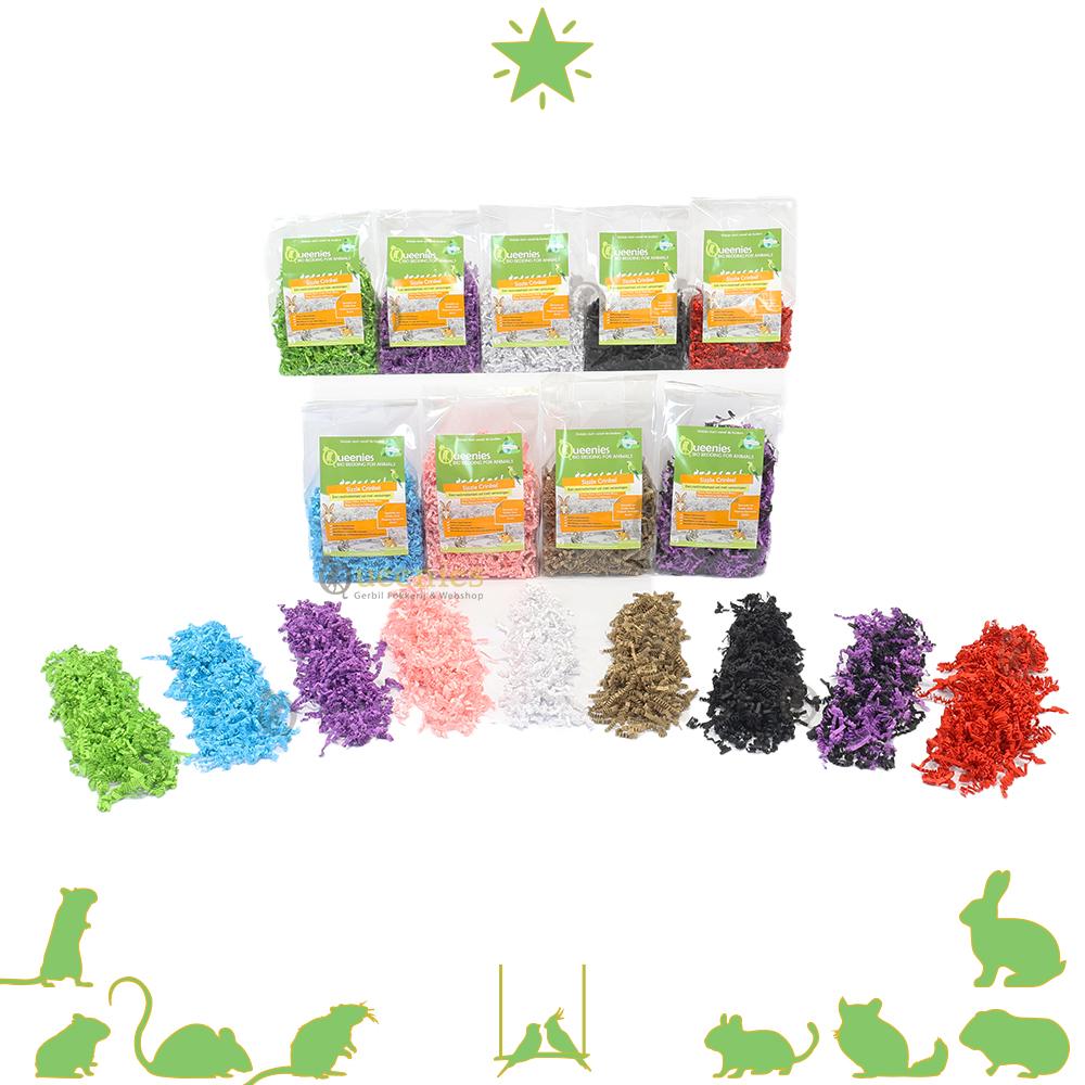 Sizzle Crinkle Nestmateriaal 200 gram