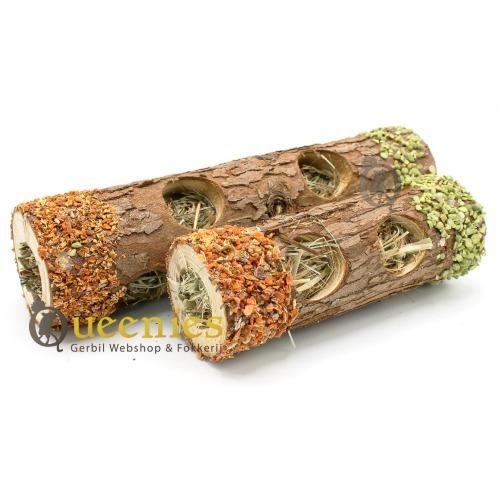 Degoe tunnel met snacks
