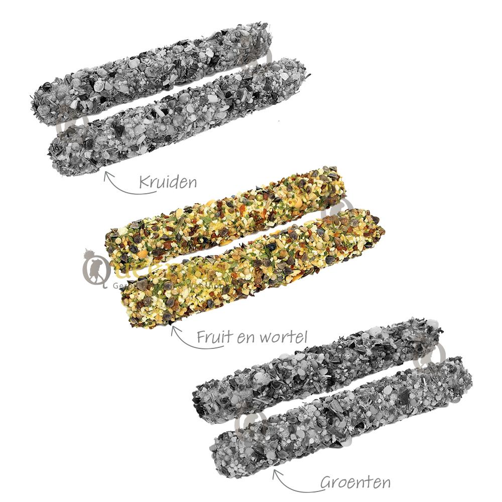 Graanvrije Knaagdier sticks voor Gerbils