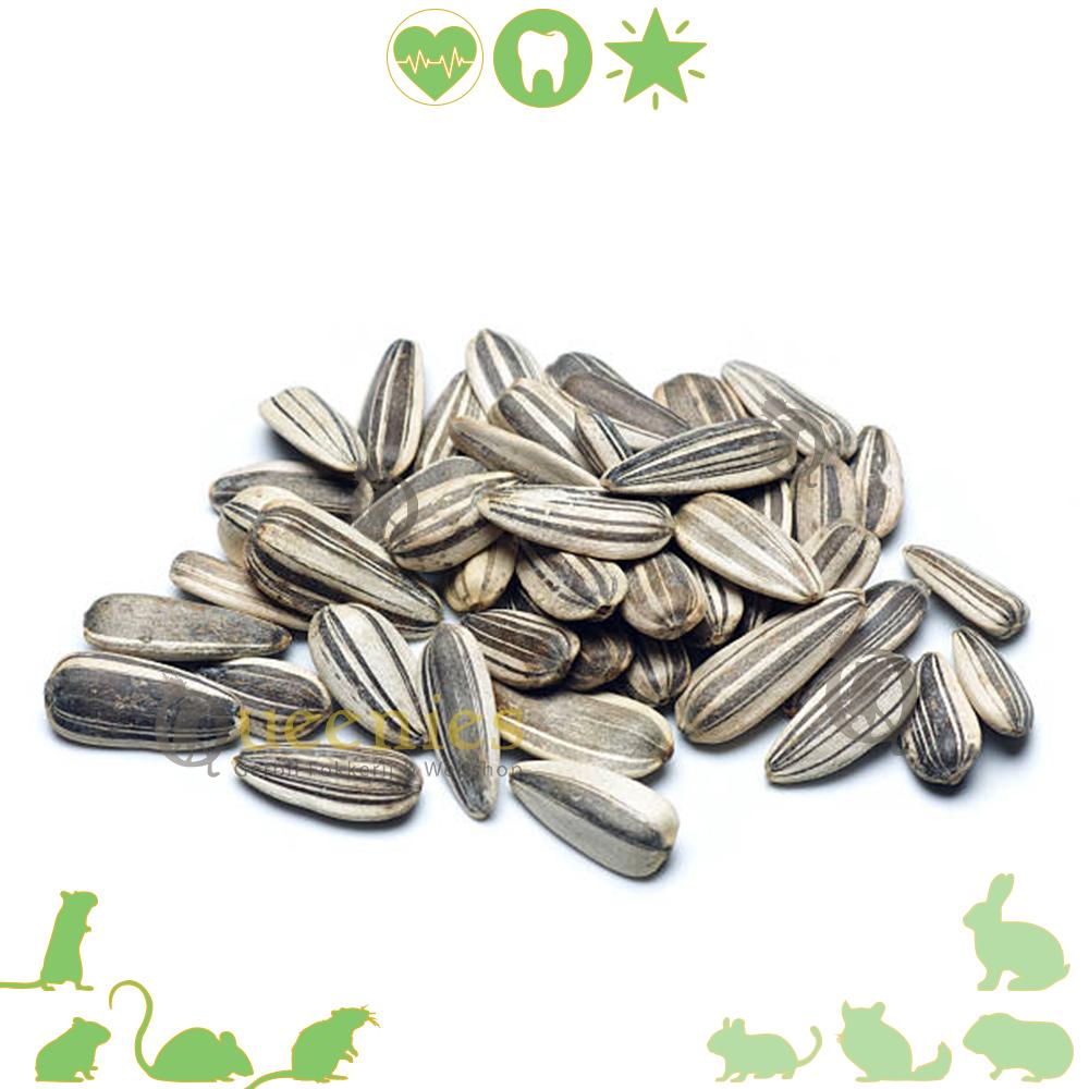 Zonnebloempitten 125 gr