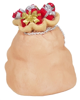 Gerbil en hamsterhuis Kerstzak