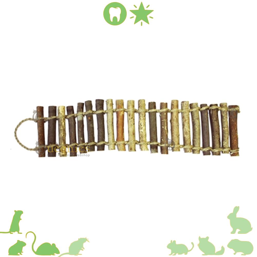 Touwladder 60 cm