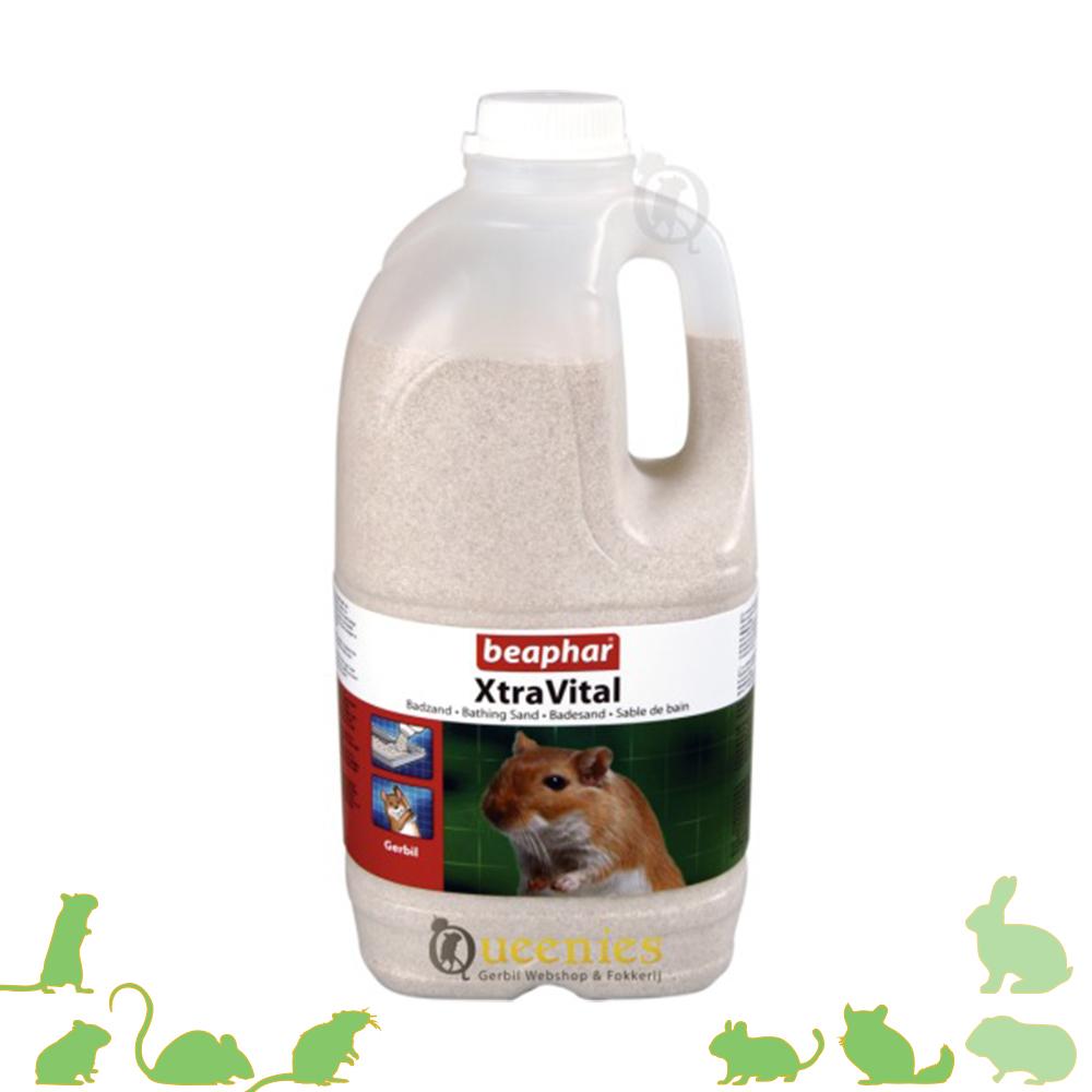 XtraVital Gerbil Badzand 1.3 KG