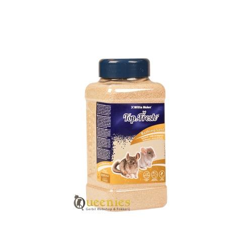 800 gram schenkfles knaagdier badzand